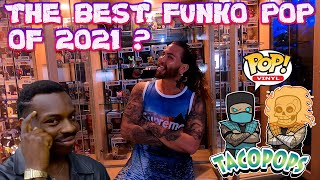 The Best Funko Pop Of 2021 So Far?! Epic Exclusive Haul!