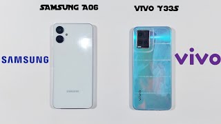 Samsung Galaxy A06 Vs Vivo Y33S | Speed Test & Comparison