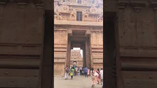 tanjavur temple #charitra#adbutham👑🙏