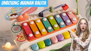 Sobebear Baby Knocking Organ - Manain motorik untuk Balita