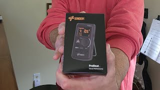 SONDERY ProBeat METRONOME REVIEW