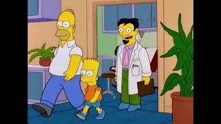 The Simpsons - Hi everybody, hi Dr Nick