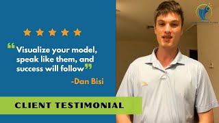 Overcome Stuttering | Dan Bisi's Speech Success Story | Pro90d