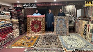 Achakzai Carpets - A legacy | Handmade Carpets | Persian | Turkmen