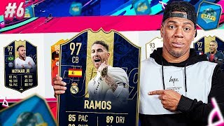 THE MOST INSANE DRAFT TEAM EVER!! - DRAFT TO GLORY #6 FIFA 19 ULTIMATE TEAM