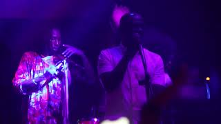 KEBA SECK LIVE PERFORMANCE 100%