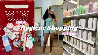 $100 Target Hygiene Shopping Haul 🫧 | Hygiene Shopping