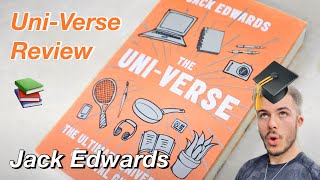 Jack Edwards (IOTB) The Uni-Verse Book Review