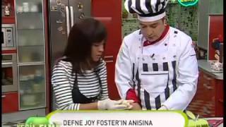 Defne Joy Foster'dan Kaderine Manidar Sözler