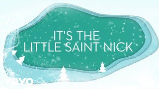 Lady A - Little Saint Nick (Lyric Video)