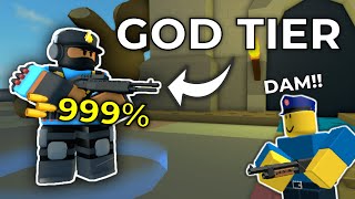 NEW SHOTGUNNER IS OP!! | Tower Defense Simulator (Update)