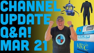 Channel Update and Q&A March 2021