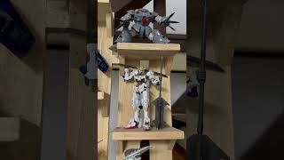 My gunpla #gunpla #gundam #gunplacustom #custom #jstudio