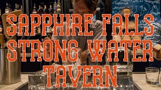 Strong Water Tavern at Loews Sapphire Falls Resort at Universal Orlando Resort