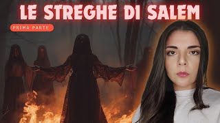 IL PROCESSO ALLE STREGHE DI SALEM Ep 1