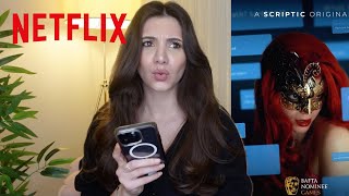 Ö*LEN MASKELİ INFLUENCERIN TELEFONU ELİMİZDE! | Netflix Oyunu Oynuyoruz!