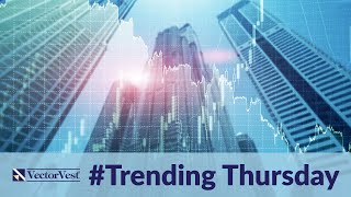 Trending Thursday Stock News Live! - Meme Stocks, Crypto Stocks & More!  | VectorVest