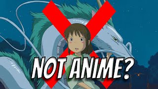 Spirited Away ISN'T Anime | 8 Things You Didn't Know About the Studio Ghibli Movie