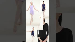 Elevate Your Ballet Performance with Ikaanya's Exclusive New Leotard Collection !