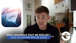 Cumul des sinistres et résiliation assurance, que faire ? • Glass Express