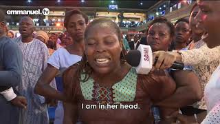 YOU DEMON - YOU MUST OBEY!!! | TB Joshua Mass Prayer