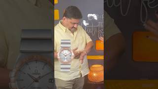 Chef Bhat's Luxury Watch Brand