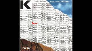 Daniel Kohout - Tak Jako Dřív