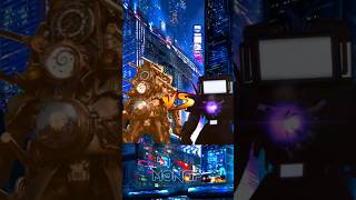 dom studio Titan trio vs dafuqboom titan trio upgrade #skibiditoilet #dafuqboom #dom_studio