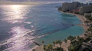 Waikiki Beach Marriott Resort & Spa Cam. Luxury resort in Hawaii