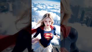 Super Girl is Flying ai