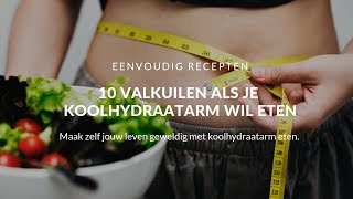 10 valkuilen als je koolhydraatarm wil eten