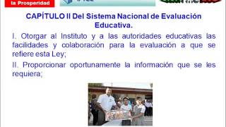 ARTÍCULO 16: LEY  DE EDUCACIÓN EN PRO DE UNA SOCIEDAD DE VALORES.