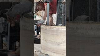 TRICKS TO HANDLING BROKEN WOOD DURING SAWING IN ACTION #tricks #broken wood #sawing