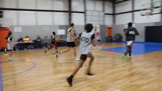 Ta'Kenan Anderson-Brooks #80 All American Showcase Highlights