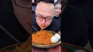 Eating Spicy Food In China