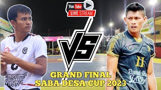 🔴 Grand Final SABDA DESA CUP 2023 | Samator Tasik Vs Yudi Kendil