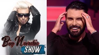 Big Narstie Sets A Modelling Challenge For Rylan Clark | The Big Narstie Show