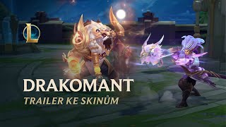 Drakomanti 2021 | Oficiální trailer ke skinům – League of Legends