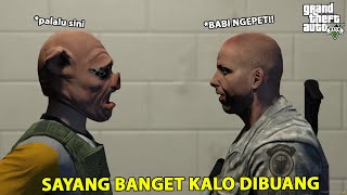 DIBUANG SAYANG !! GTA V ROLEPLAY INDONESIA