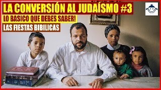 💥 Descubre sobre la Conversión al Judaísmo; lo basico que debes saber!