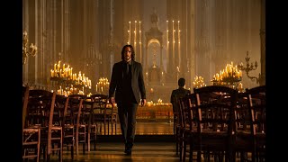 JOHN WICK: KAPITOLA 4 (2023) | Trailer | české titulky