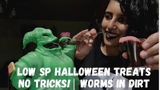 Halloween Sweets and Treats collab! | Low Smartpoints dessert