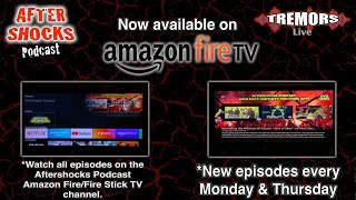 The New Rock and Metal Interview Channel on Amazon Fire Devices!