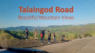 Talaingod Road to San Fernando Bukidnon 2023 - Kapalong-Talaingod-Valencia Road