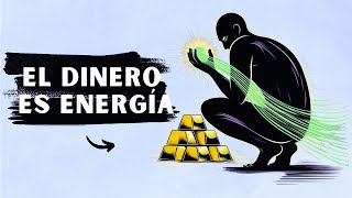 El Dinero como Energía Espiritual: Entendiendo el Flujo Divino