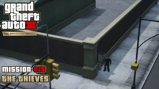 GTA 3: Definitive Edition - Mission #19 - The Thieves (PC)