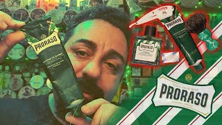 RITORNO ALLE ORIGINI: #proraso 💚 VERDE, SHAVETTE 🪒 DAUNE, CON WIZAMET 😎 POCA 💵SPESA💵 TANTA RESA!!! 🔝