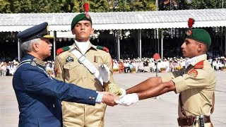 Pakistan Army Passing out Parade | Part 2 | Cadet Passing out |