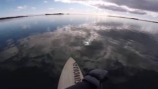 SUP Surf or Flat-water - one board