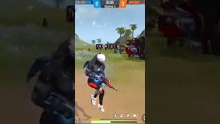 MOMENT CBN 1 VS 4 AUTO PECAH😎 #freefire #cbn #kangguru #viral #garenafreefire #shorts